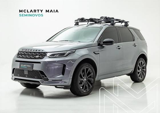 LAND ROVER DISCOVERY SPORT 2.0 P250 TURBO FLEX R-DYNAMIC SE AUTOMÁTICO LAND ROVER DISCOVERY SPORT 2.0 P250 TURBO FLEX R-DYNAMIC SE AUTOMÁTICO